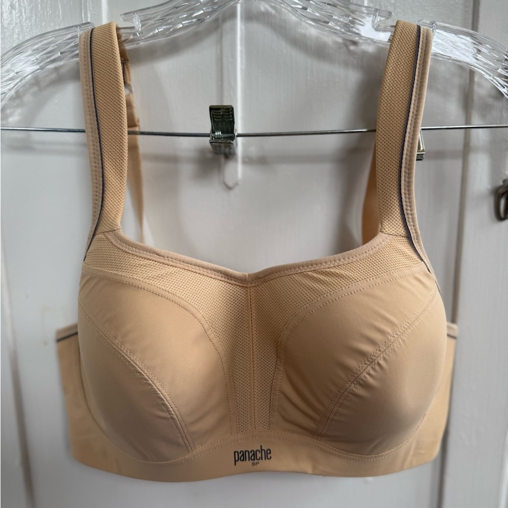 Panache Boundless Women's Beige Bra